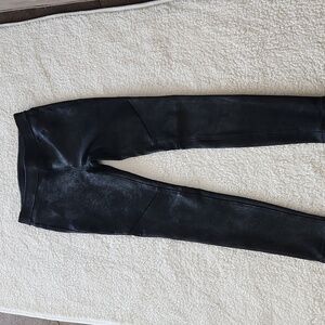 🖤✨ Free People Black Skinny Pants • Stretchy Boho/Gothic Vibes ✨🖤